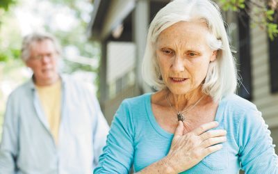 Stay on top of heart failure symptoms