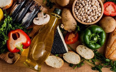 Mediterranean Diet Linked to 24% Reduction in CVD Risk in Women