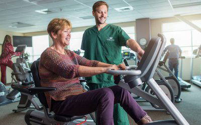 How Cardiac Rehabilitation Can Help Heal Your Heart