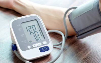 Monitoring Blood Pressure at Home