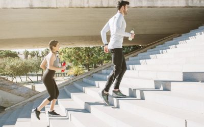 Taking the Stairs Linked to a Boost in Longevity and Heart Health